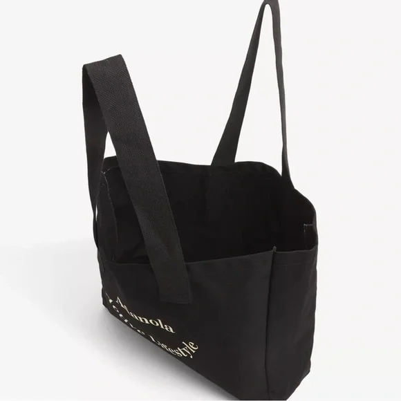 Adanola Active Lifestyle Black Tote - NWT - Picture 3 of 6